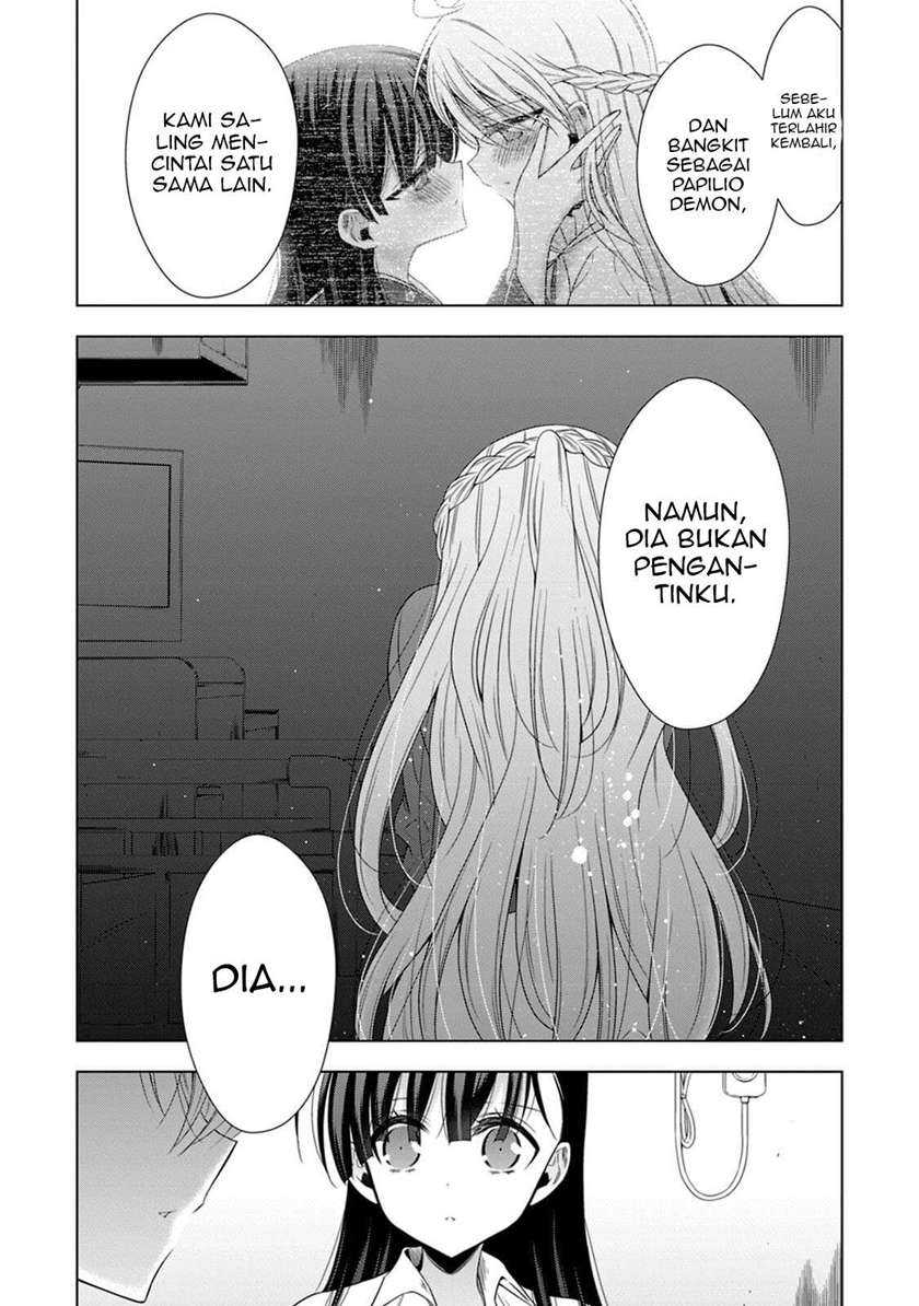 Kyuuketsuki-chan x Kouhai-chan Chapter 13 page 19
