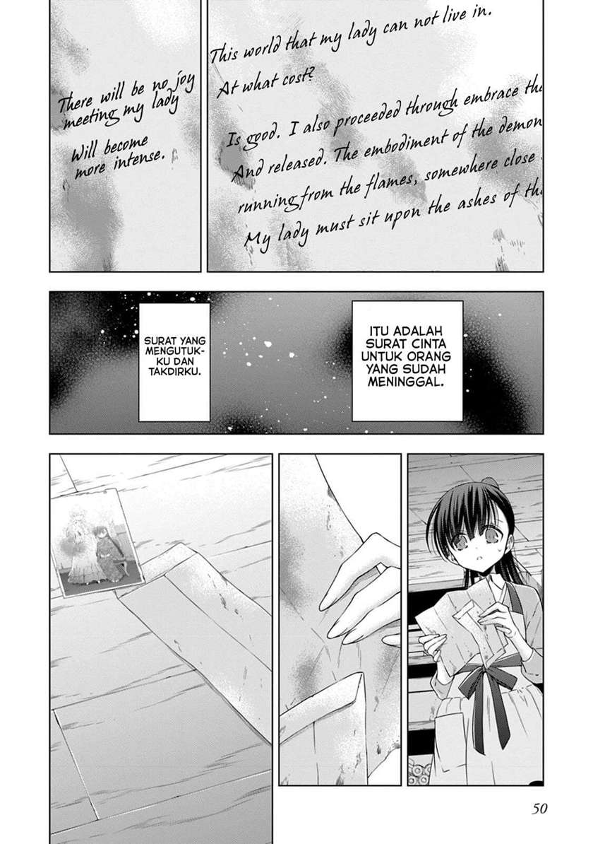Kyuuketsuki-chan x Kouhai-chan Chapter 13 page 6