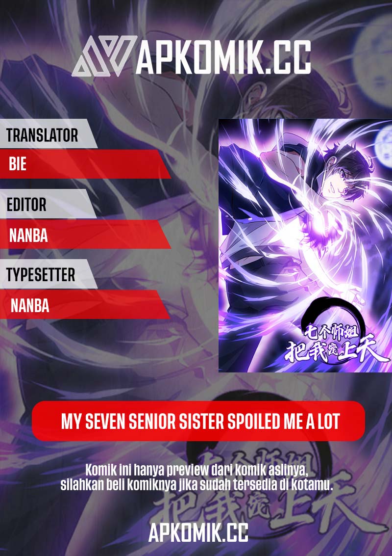 My Seven Senior Sister Spoiled Me A Lot Chapter 05 page 0