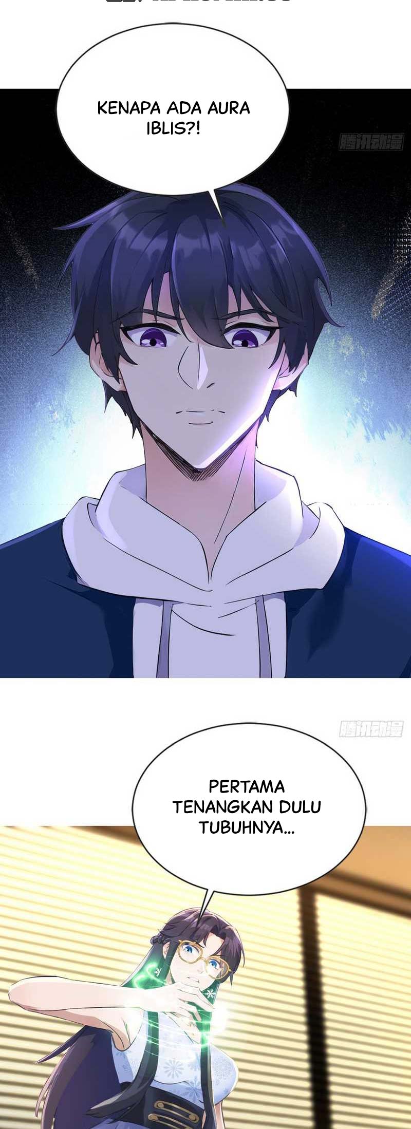 My Seven Senior Sister Spoiled Me A Lot Chapter 13 page 4