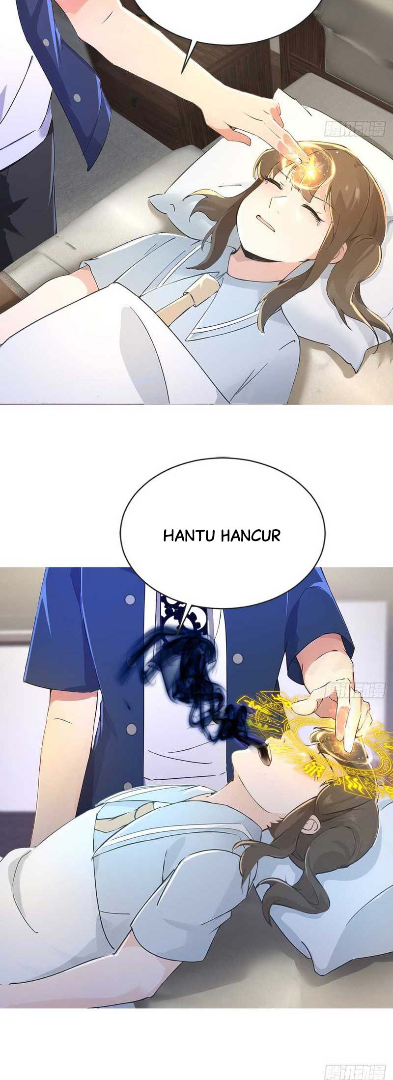 My Seven Senior Sister Spoiled Me A Lot Chapter 13 page 8