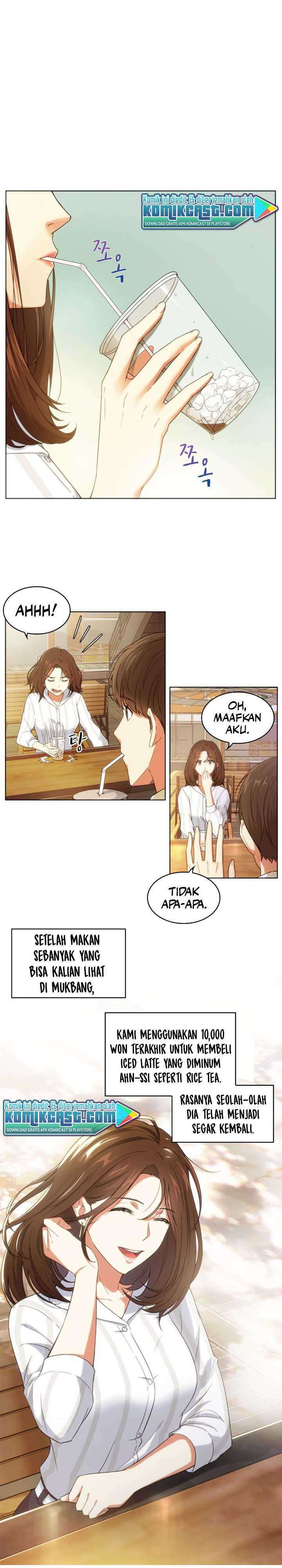 My Office Noona’s Story Chapter 02