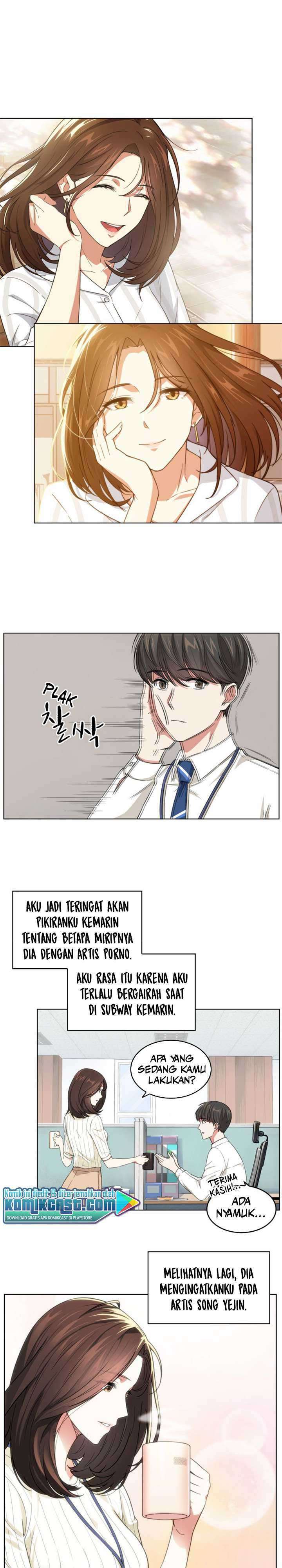 My Office Noona’s Story Chapter 03