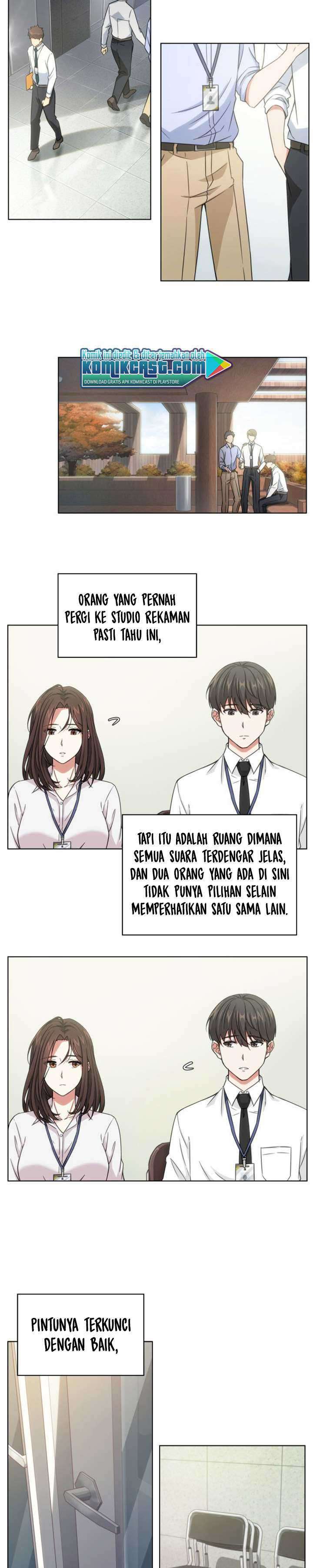 My Office Noona’s Story Chapter 06