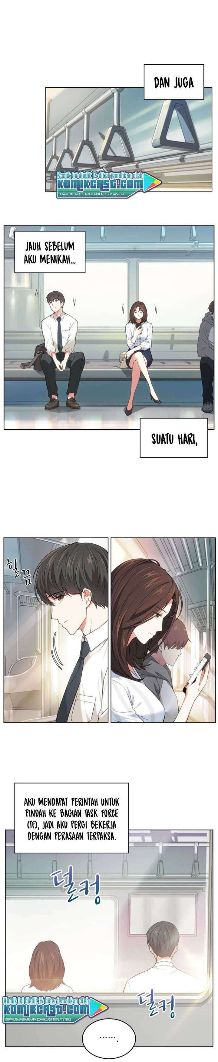 My Office Noona’s Story Chapter 1