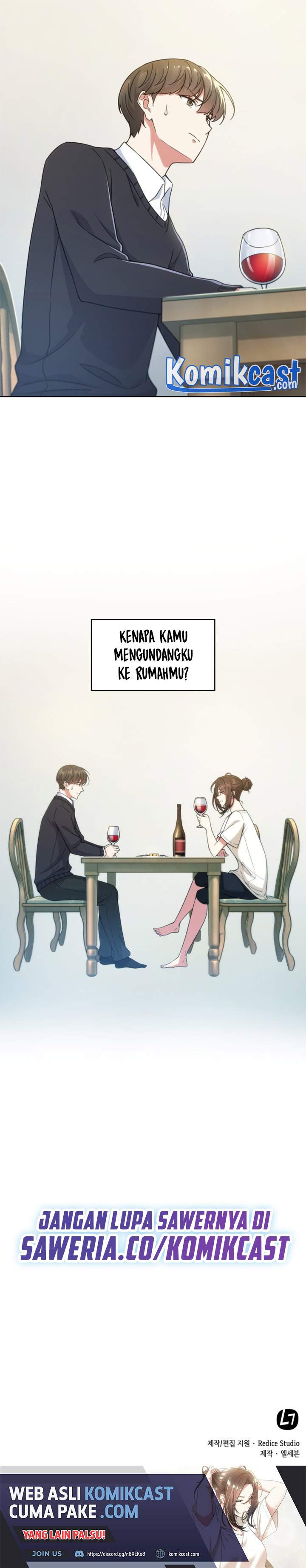 My Office Noona’s Story Chapter 22