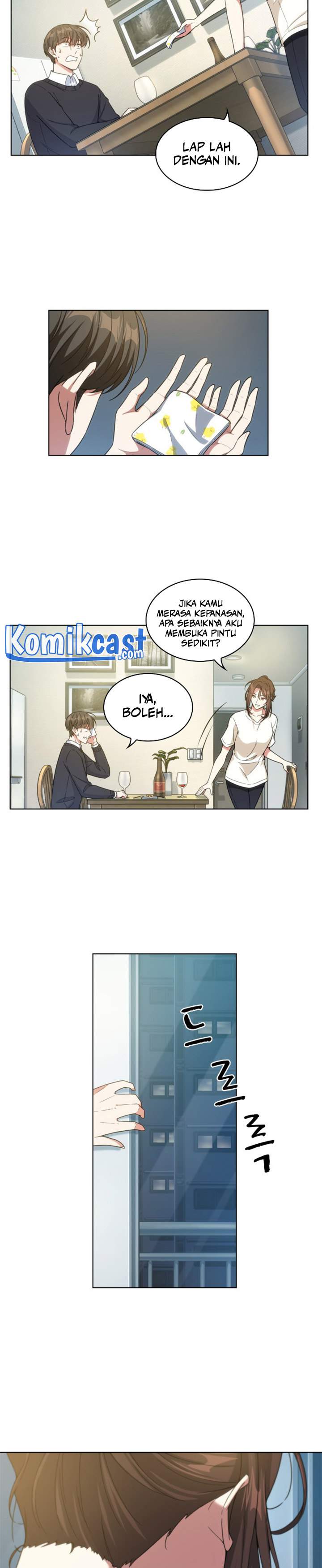 My Office Noona’s Story Chapter 23