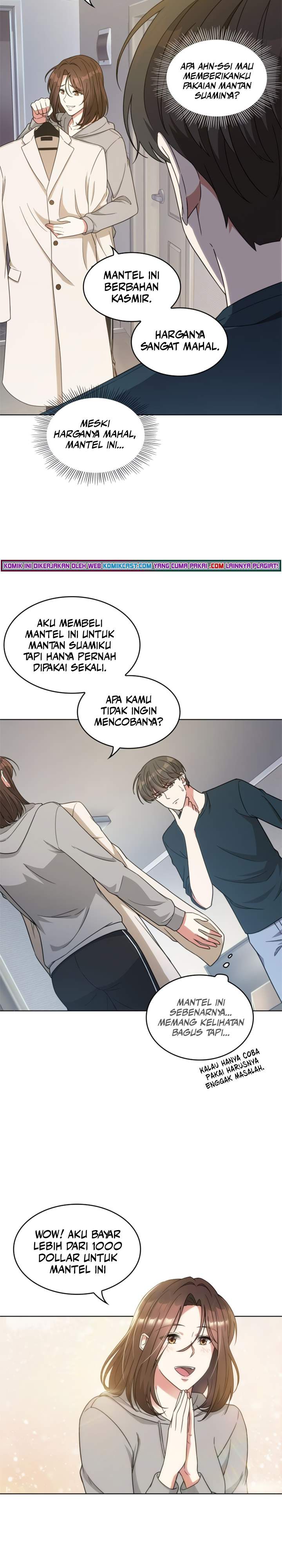 My Office Noona’s Story Chapter 36