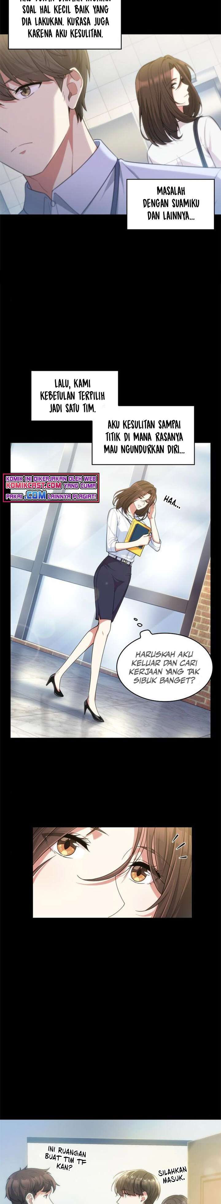 My Office Noona’s Story Chapter 41