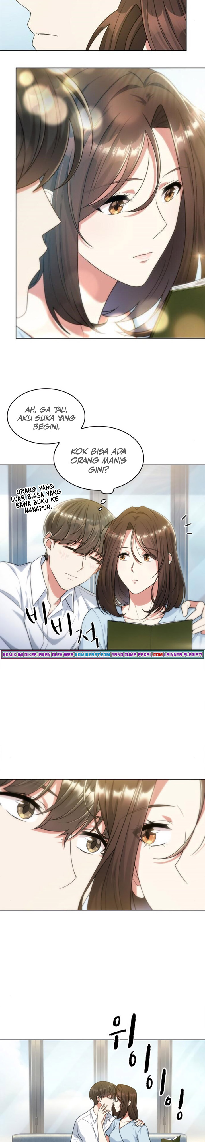My Office Noona’s Story Chapter 44
