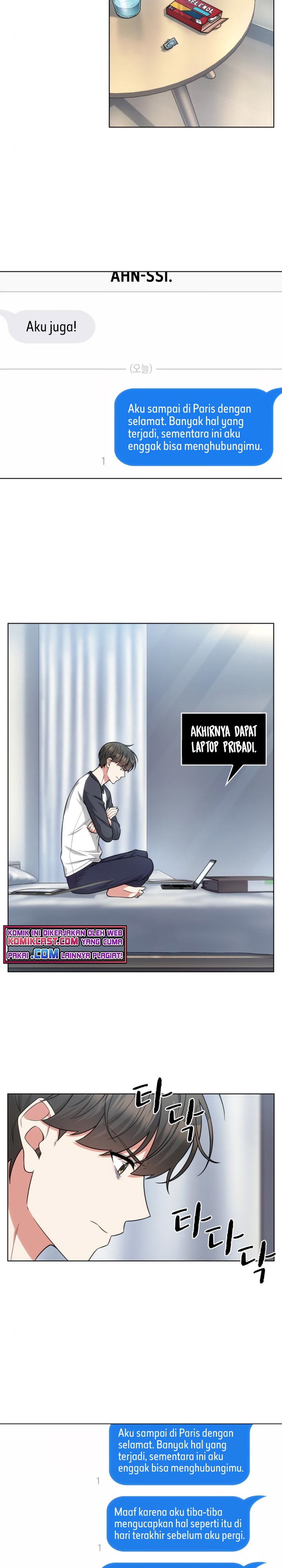 My Office Noona’s Story Chapter 48