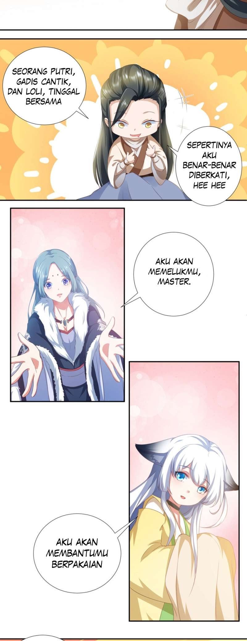 Call Me Master Chapter 01