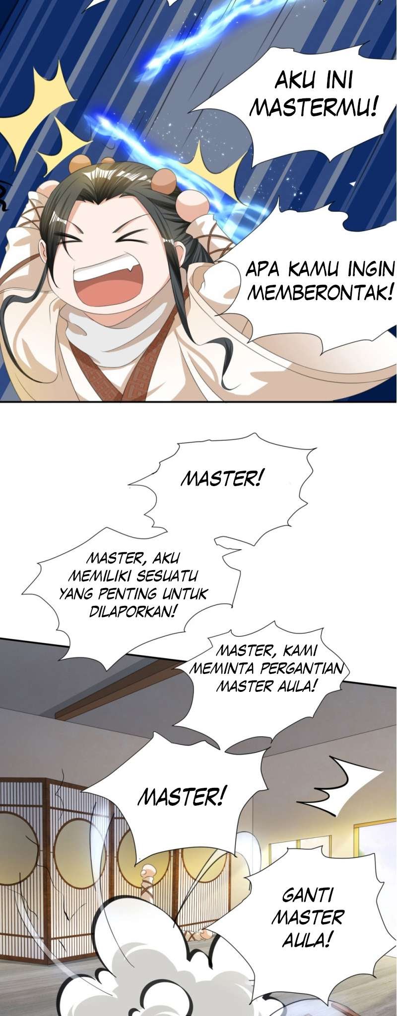Call Me Master Chapter 05