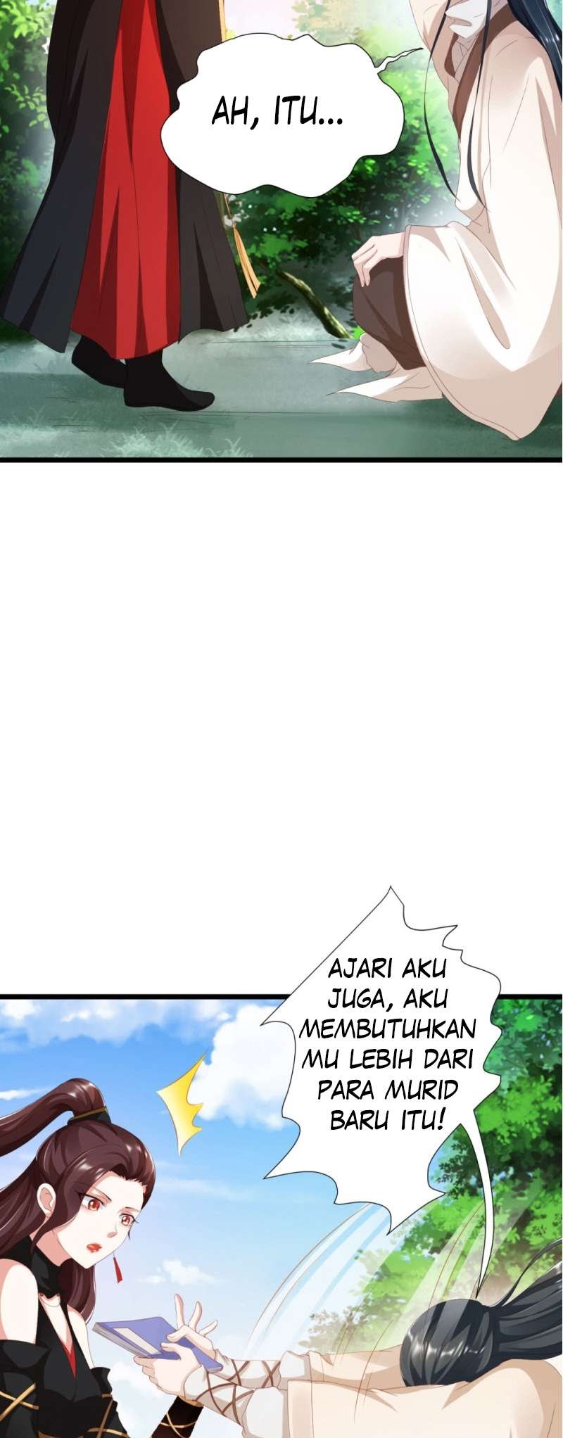 Call Me Master chapter 5 halaman 6