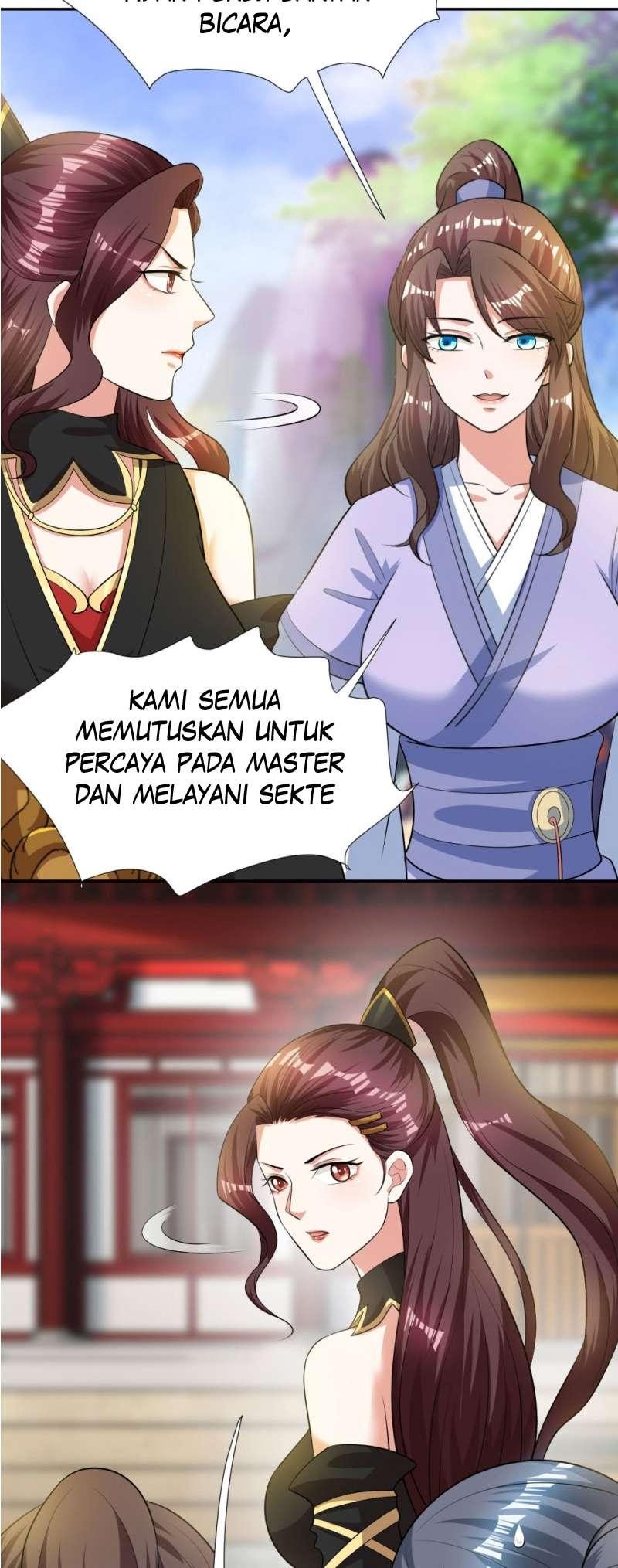 Call Me Master Chapter 06