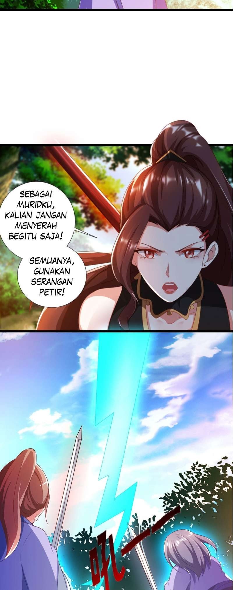 Call Me Master chapter 7 halaman 10