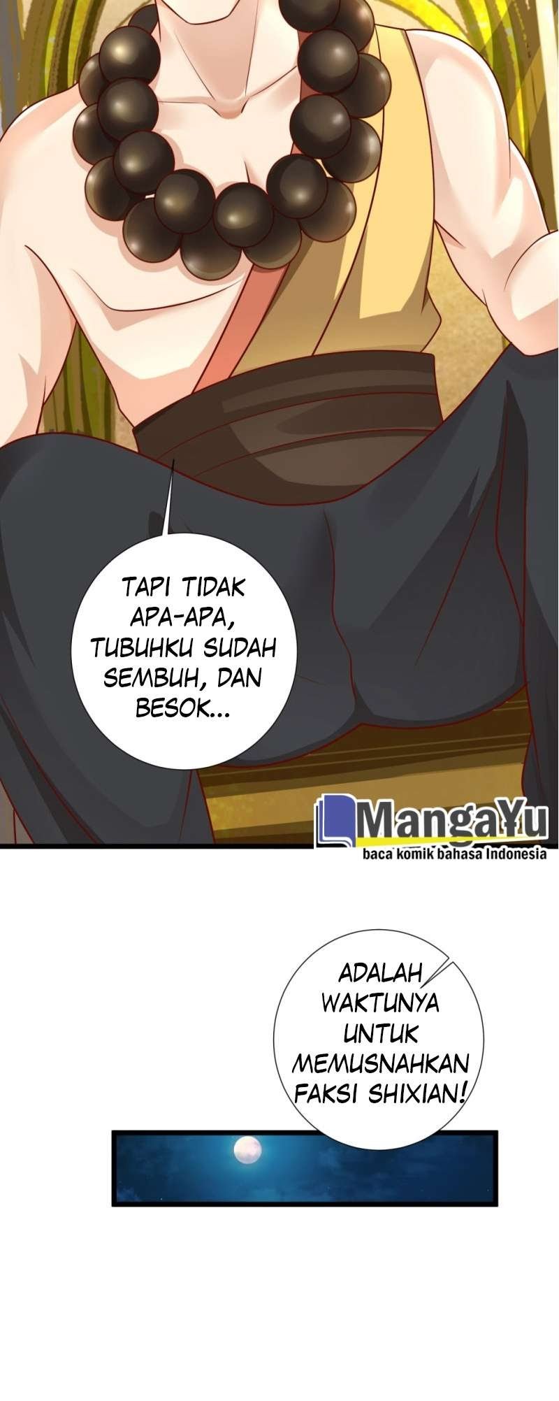 Call Me Master chapter 7 halaman 28