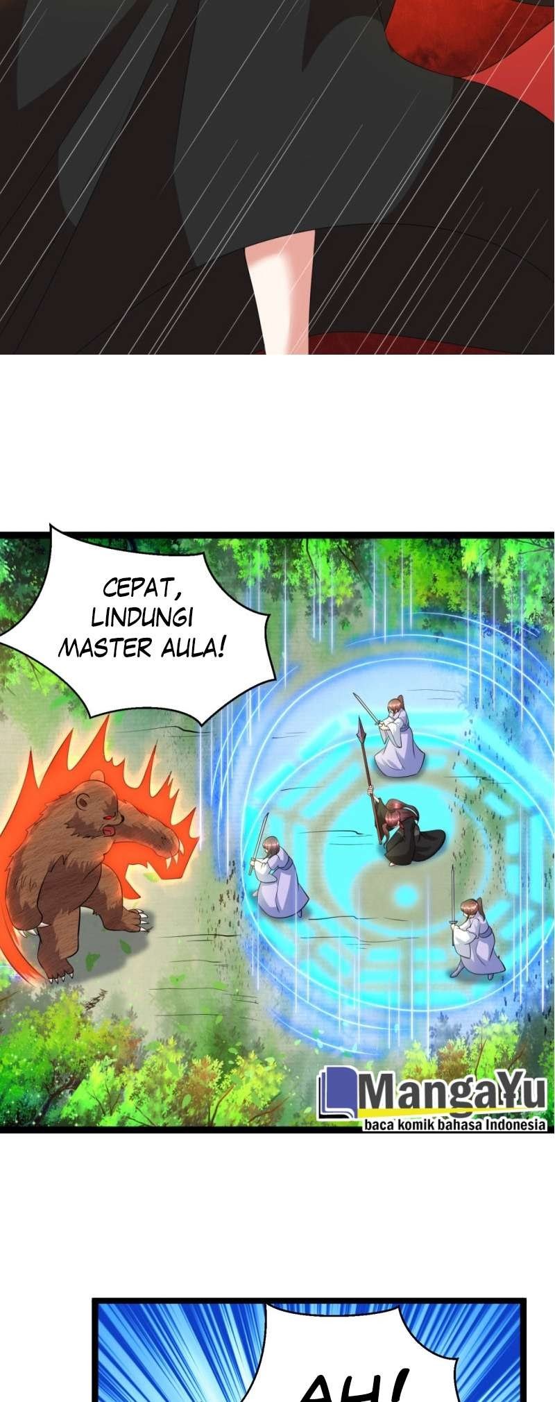 Call Me Master chapter 7 halaman 16