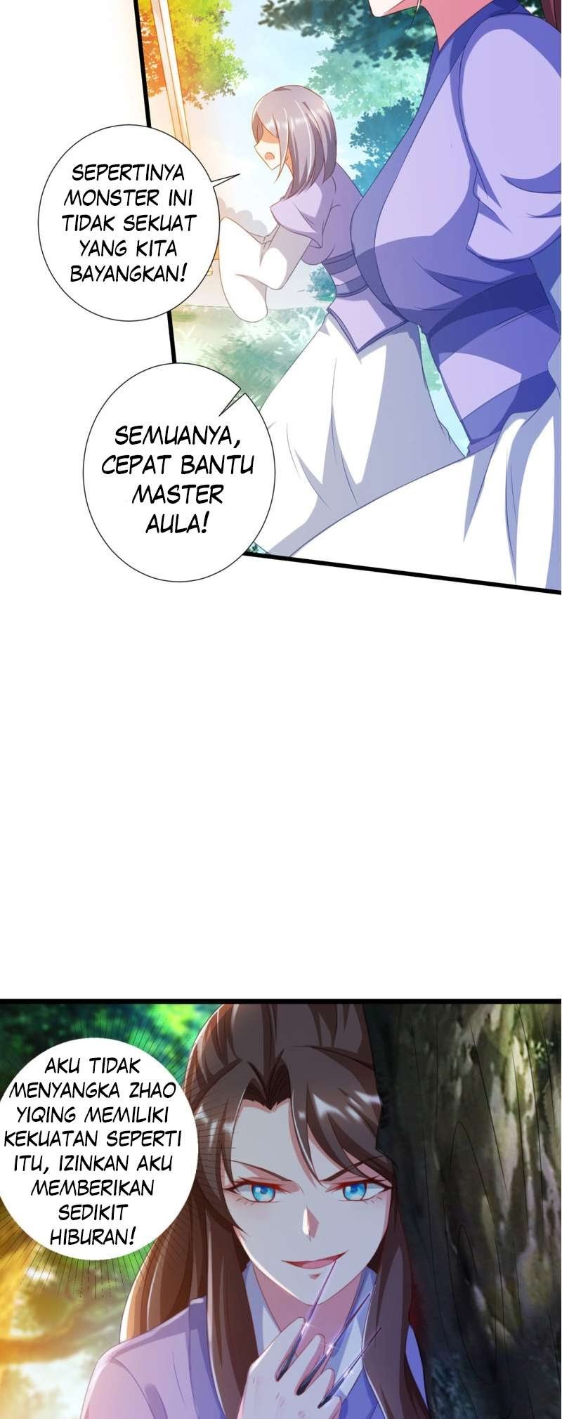 Call Me Master chapter 7 halaman 12