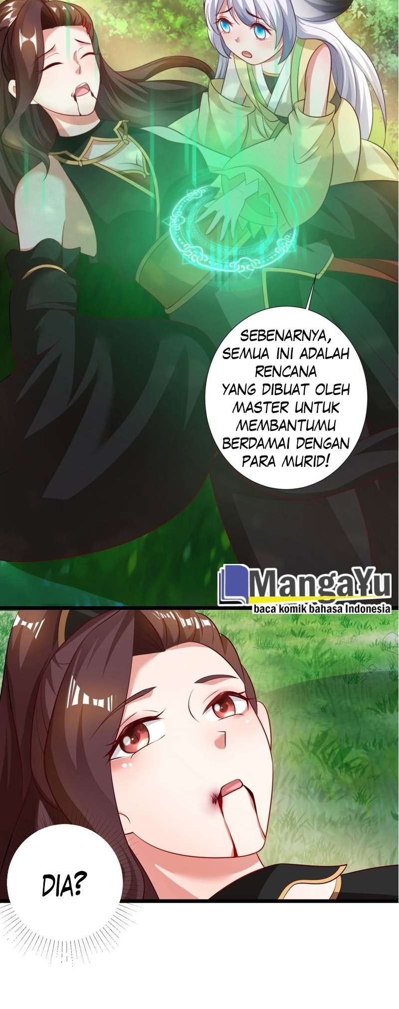 Call Me Master chapter 7 halaman 23