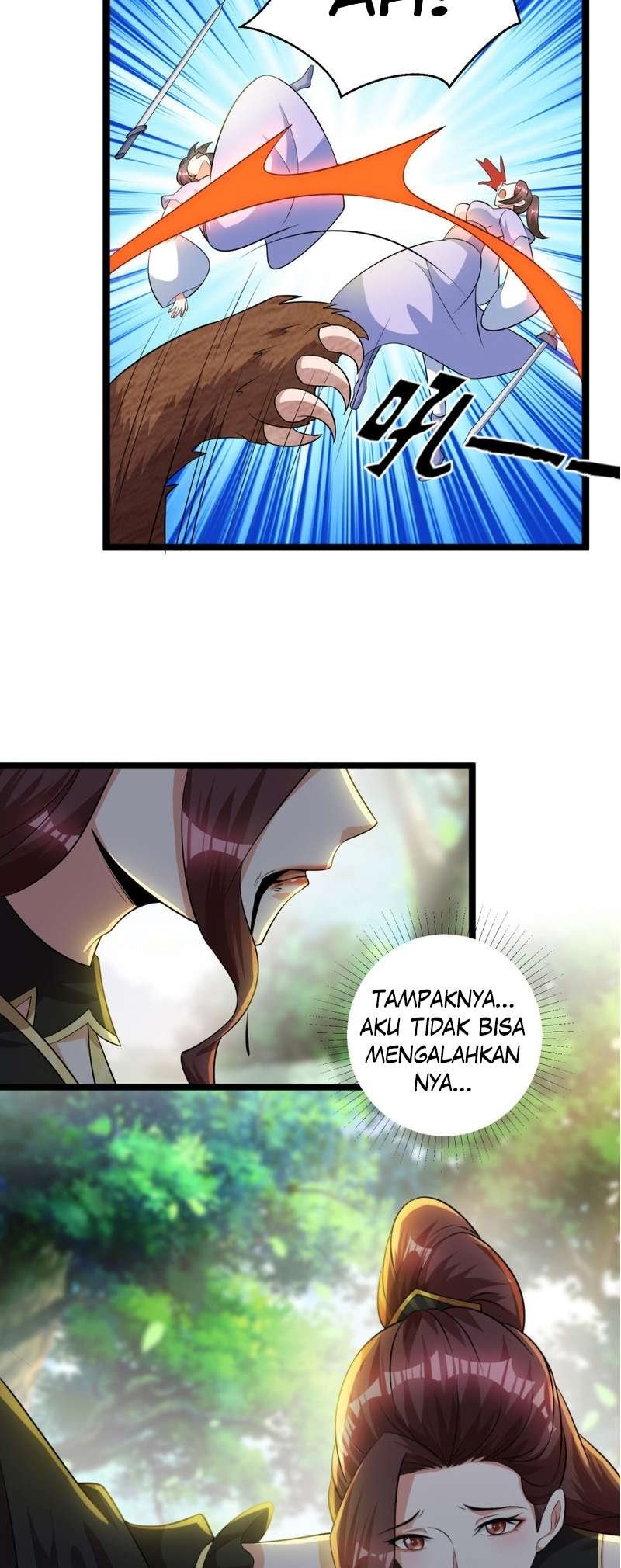 Call Me Master chapter 7 halaman 17