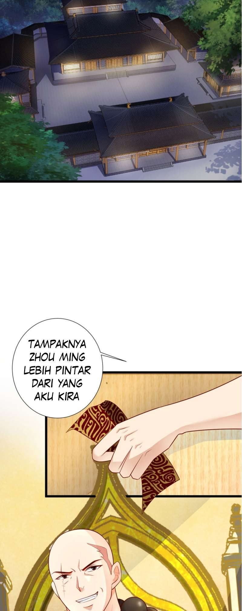 Call Me Master chapter 7 halaman 27