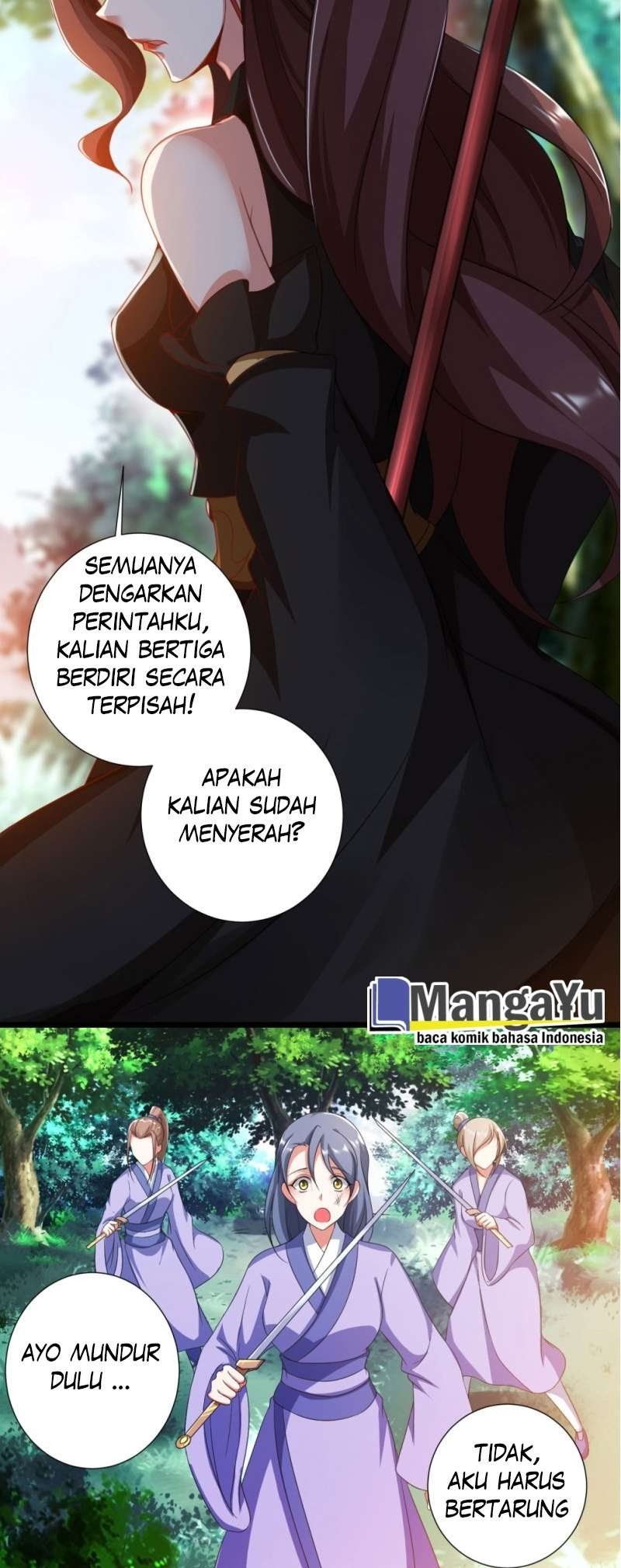 Call Me Master chapter 7 halaman 9