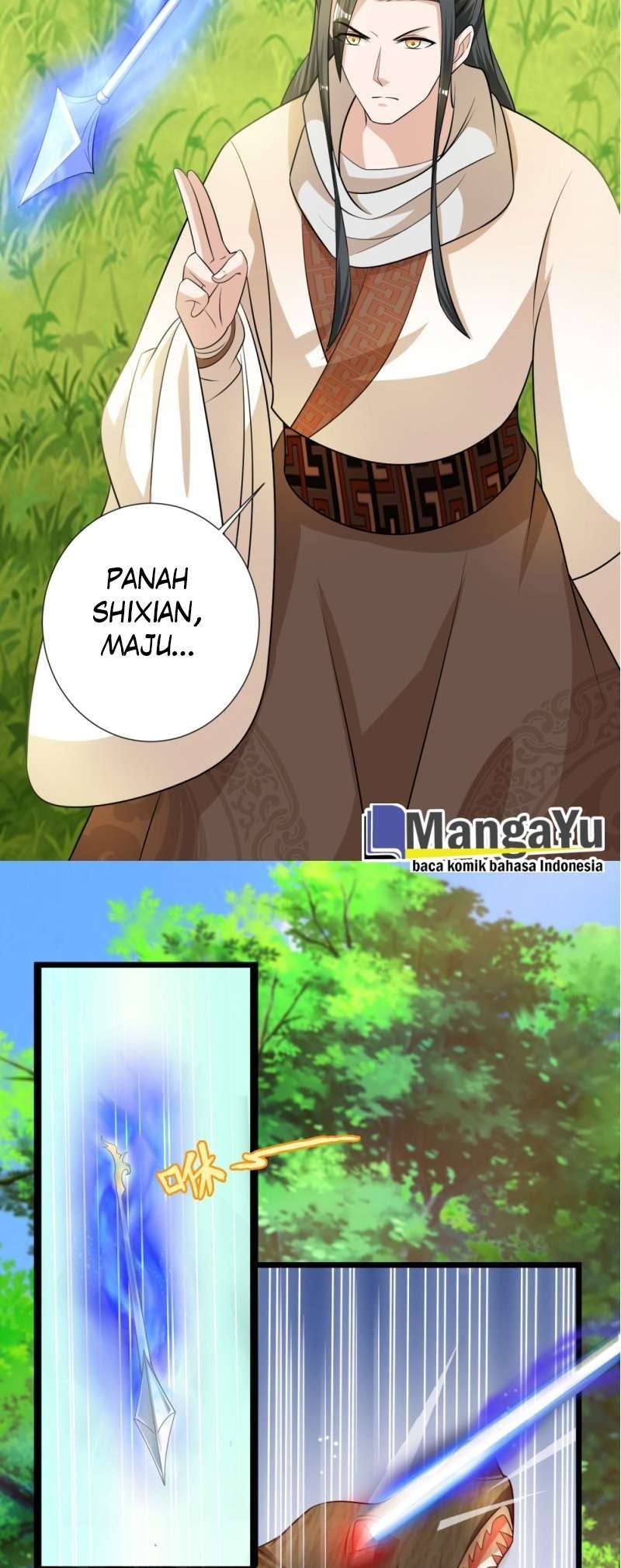 Call Me Master chapter 7 halaman 21
