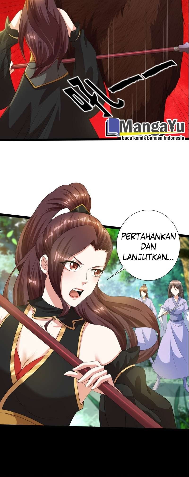 Call Me Master chapter 7 halaman 14