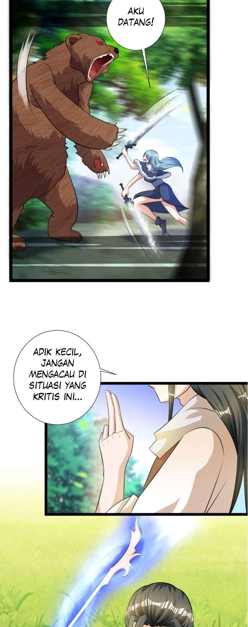 Call Me Master chapter 7 halaman 20