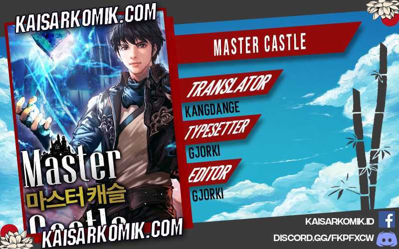 Master Castle Chapter 01