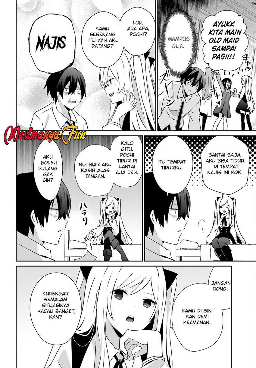 Kage no Jitsuryokusha ni Naritakute Chapter 71.1 page 9