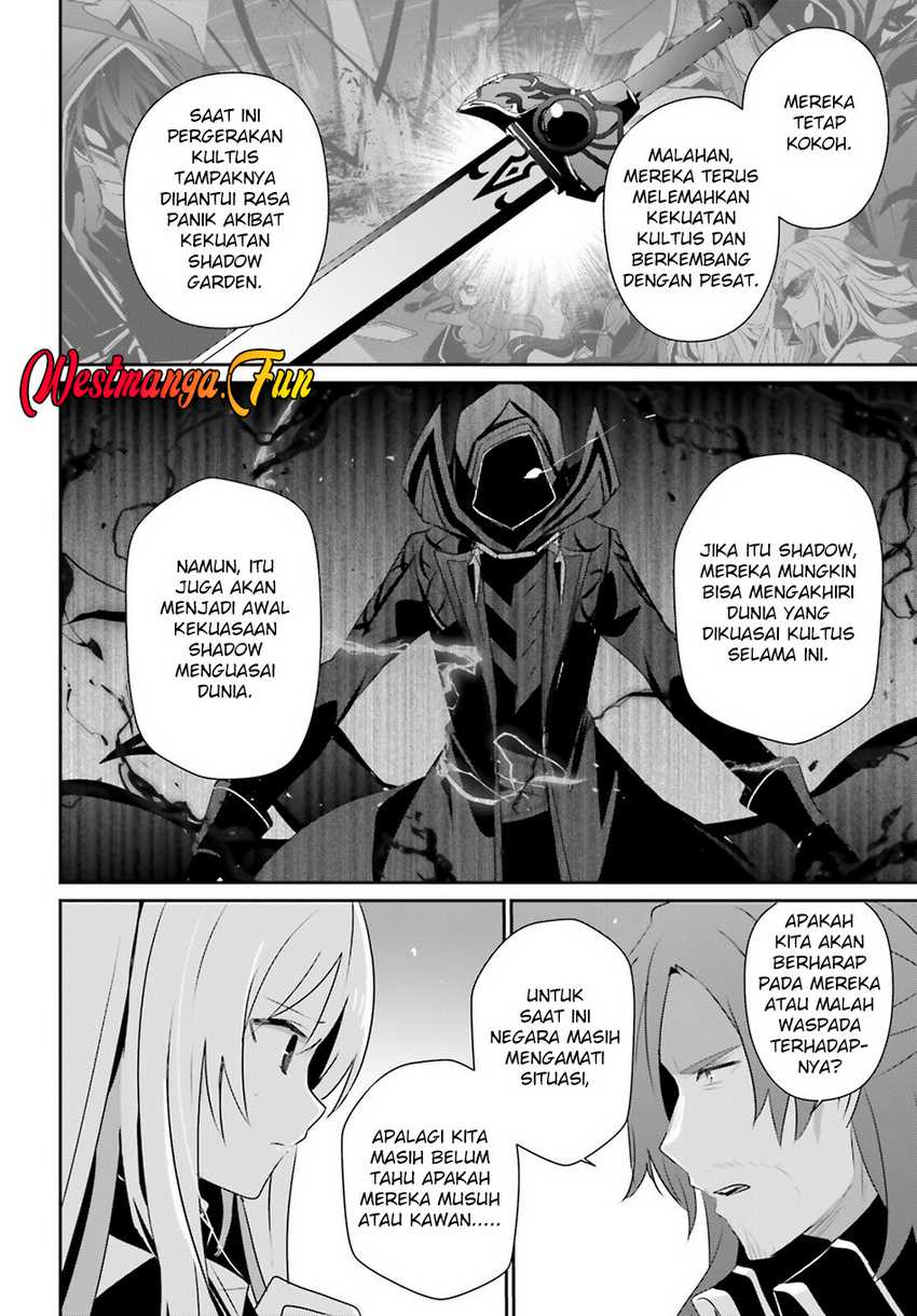 Kage no Jitsuryokusha ni Naritakute Chapter 71.1 page 5