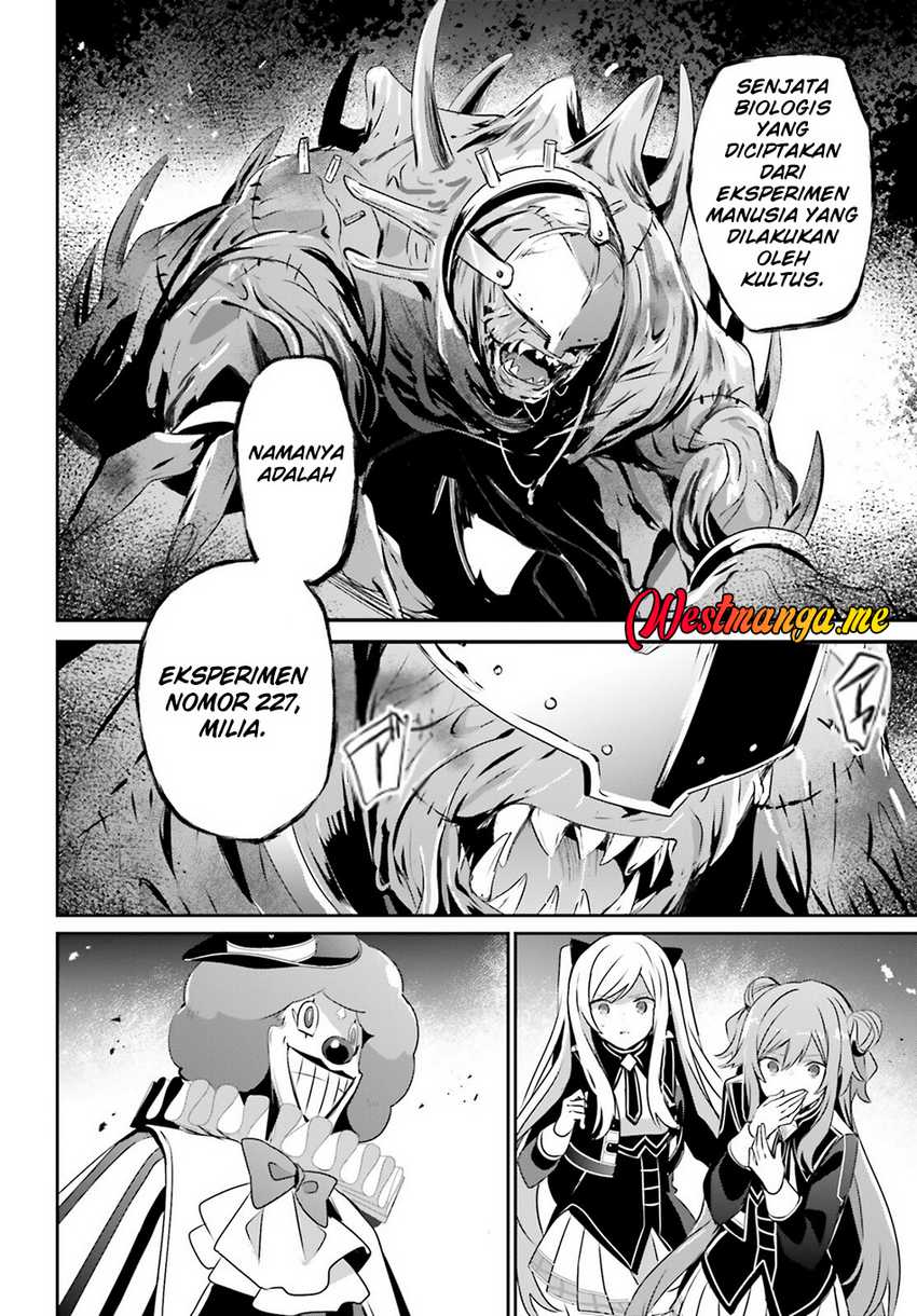 Kage no Jitsuryokusha ni Naritakute Chapter 72.2 page 12