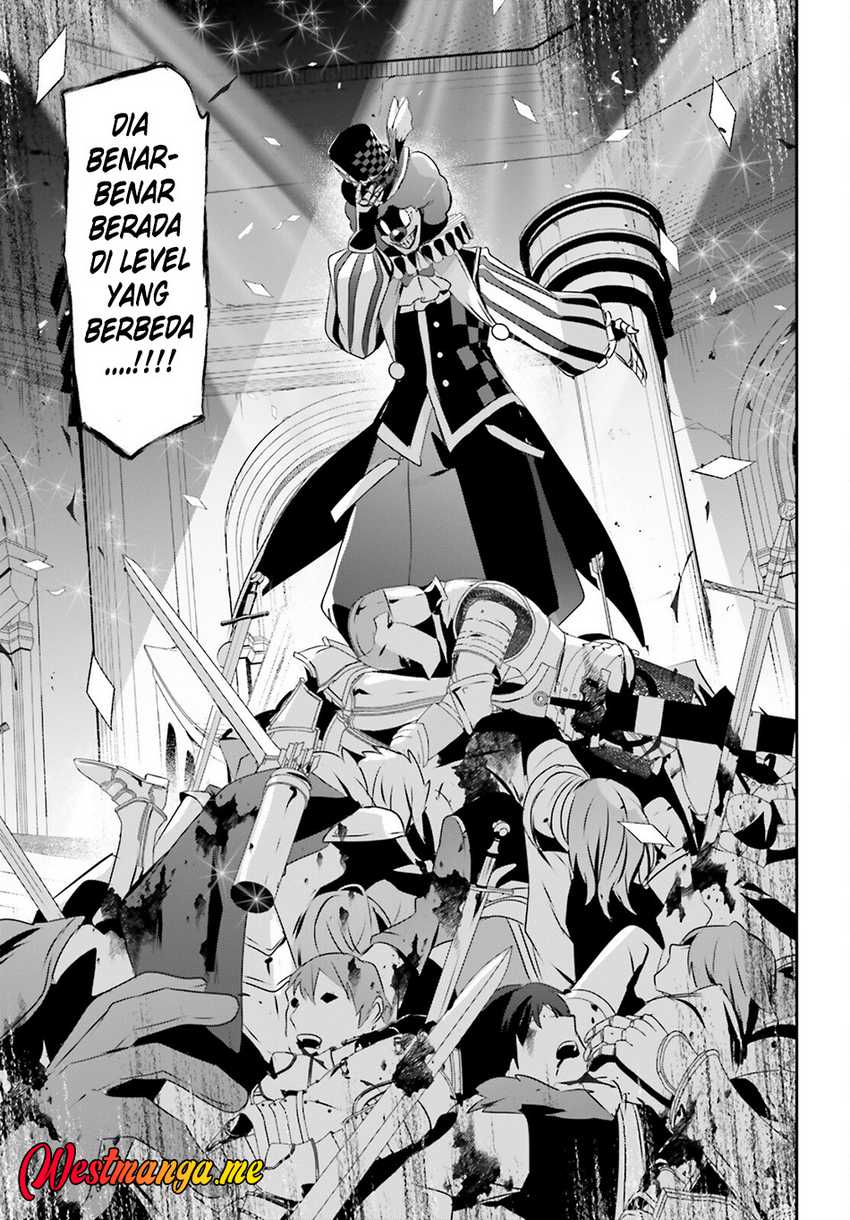 Kage no Jitsuryokusha ni Naritakute Chapter 72.2 page 8