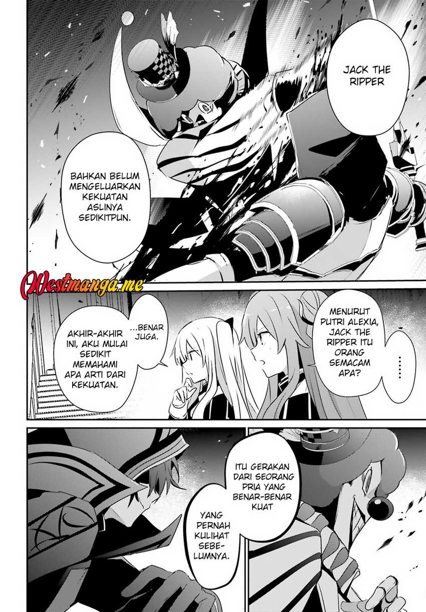 Kage no Jitsuryokusha ni Naritakute Chapter 72.2 page 7