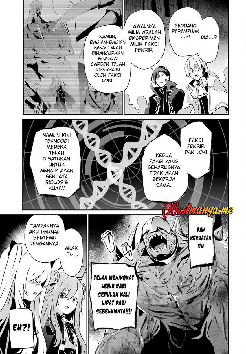 Kage no Jitsuryokusha ni Naritakute Chapter 72.2 page 13