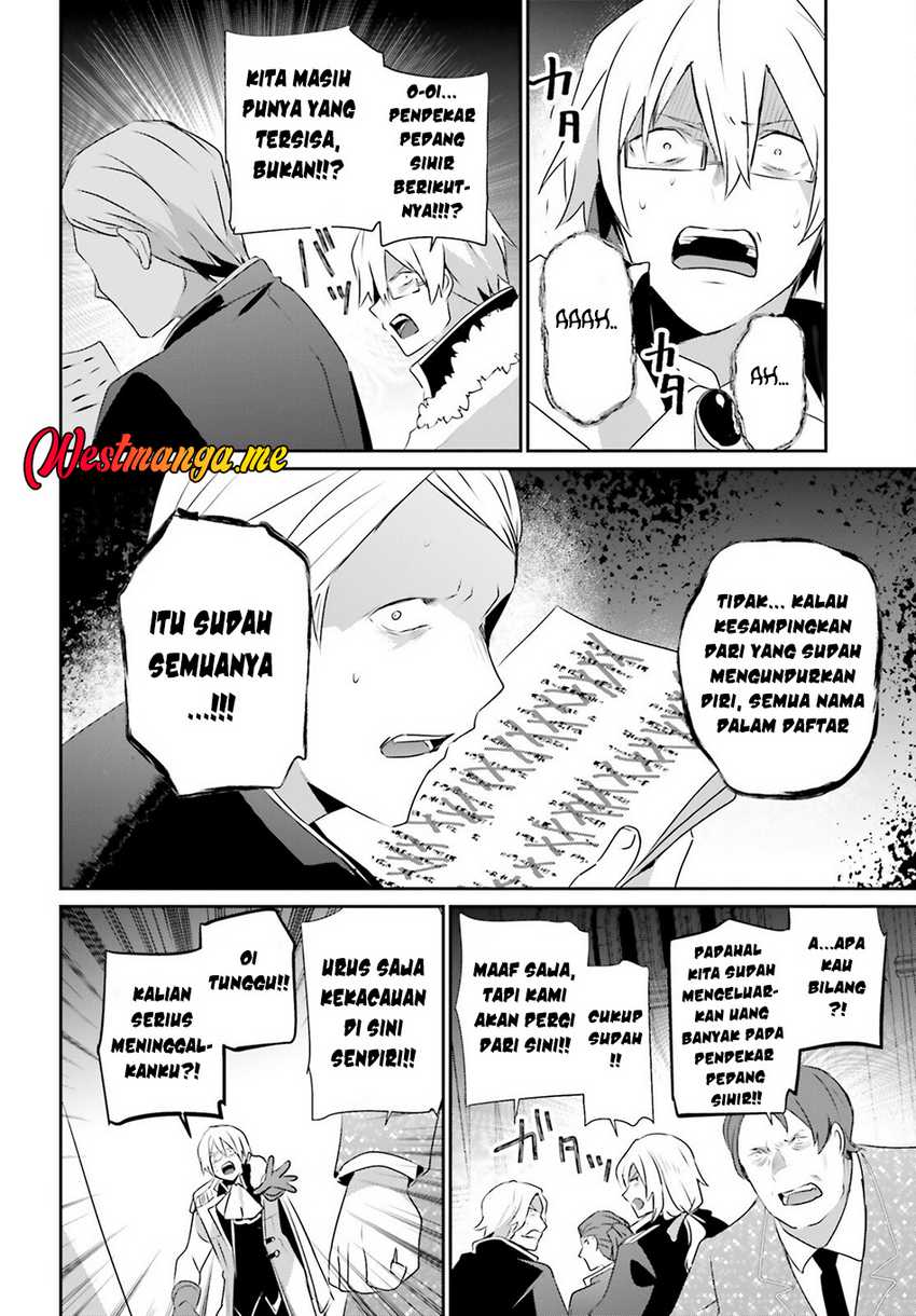 Kage no Jitsuryokusha ni Naritakute Chapter 72.2 page 10