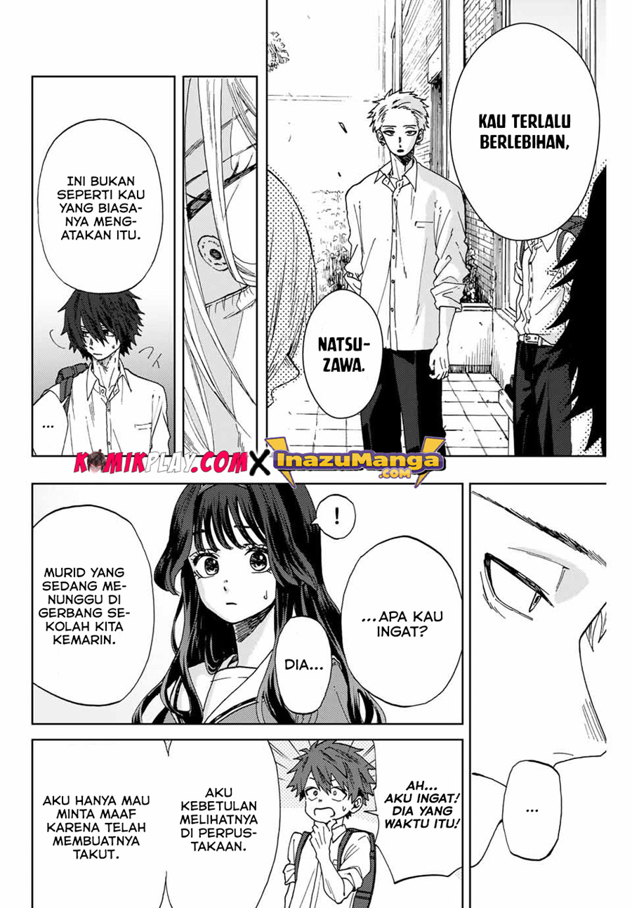 Kaoru Hana Wa Rin To Saku Chapter 04