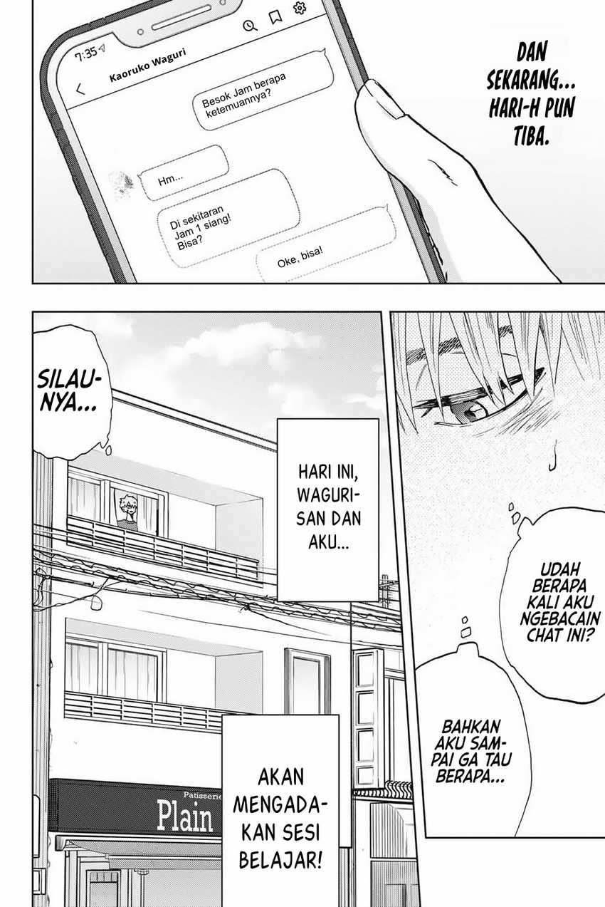 Kaoru Hana Wa Rin To Saku Chapter 05