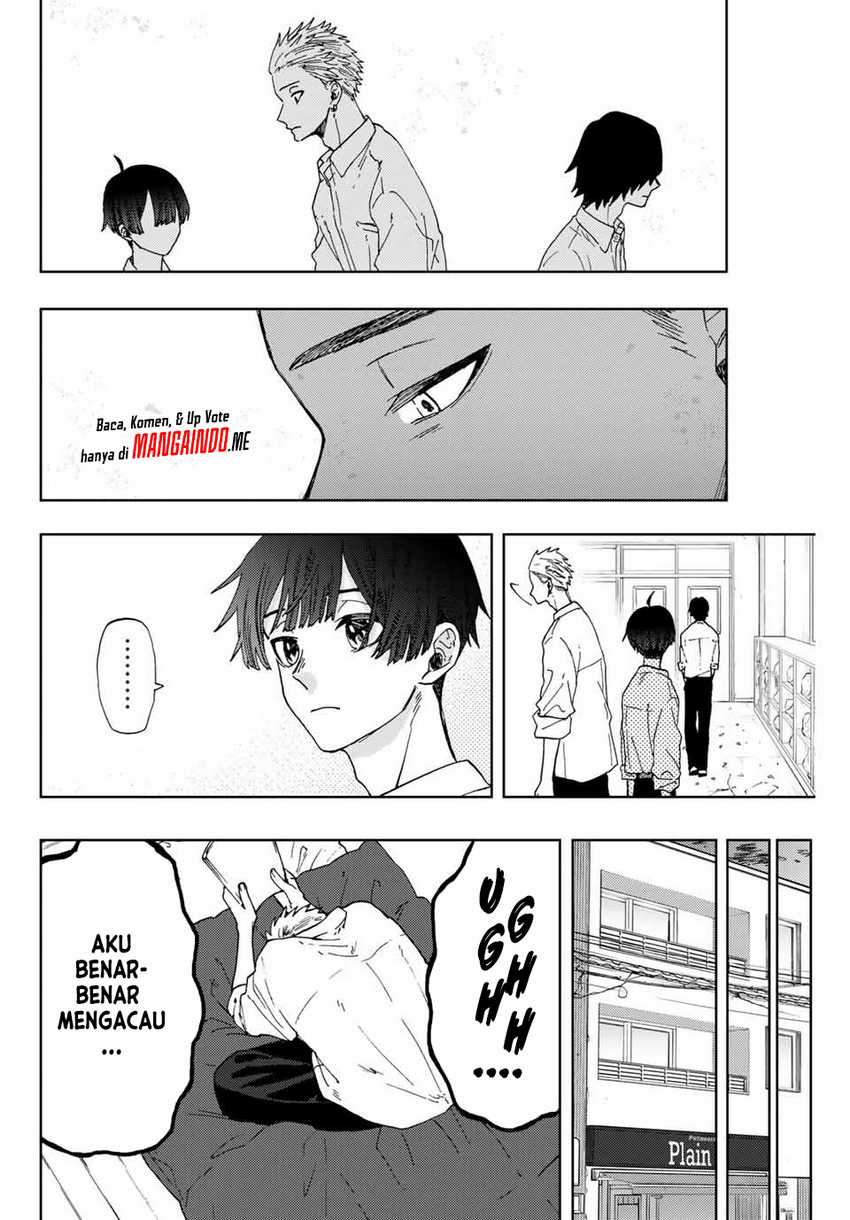 Kaoru Hana Wa Rin To Saku Chapter 08