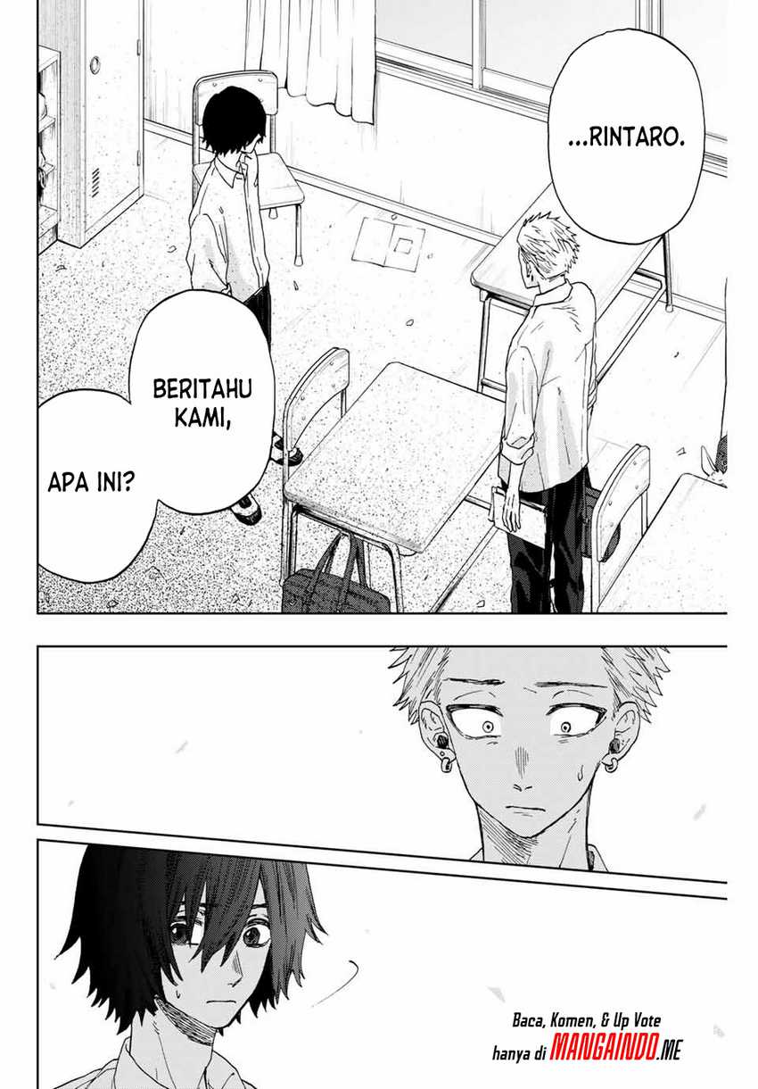 Kaoru Hana Wa Rin To Saku Chapter 08