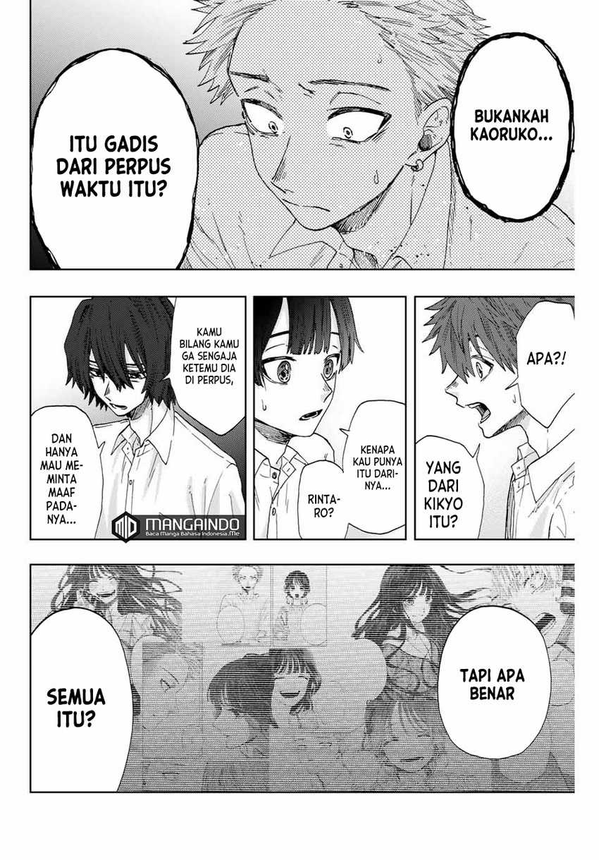 Kaoru Hana Wa Rin To Saku Chapter 08