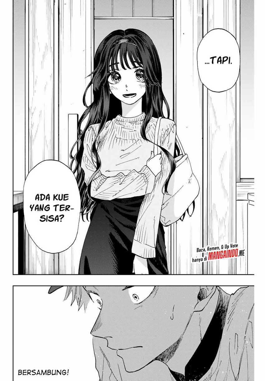 Kaoru Hana Wa Rin To Saku Chapter 08