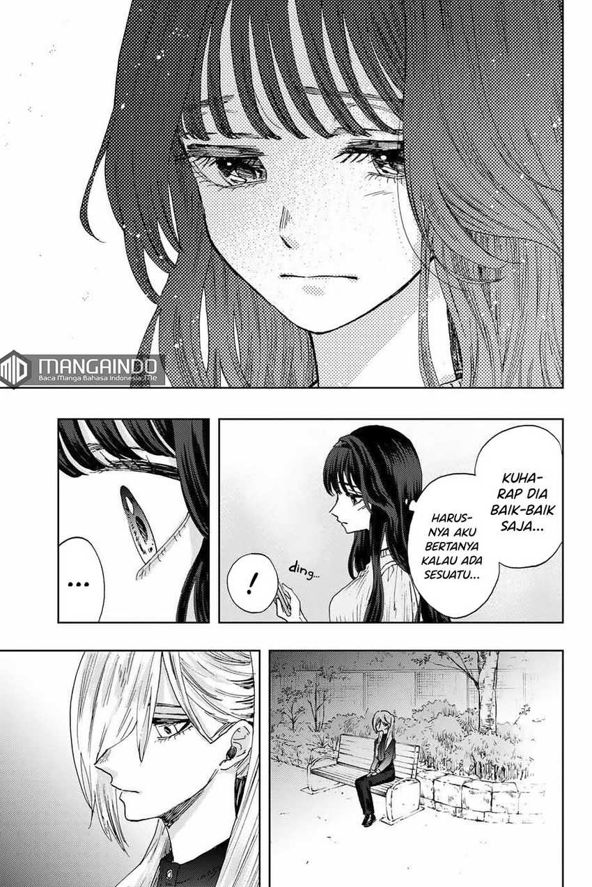 Kaoru Hana Wa Rin To Saku Chapter 09