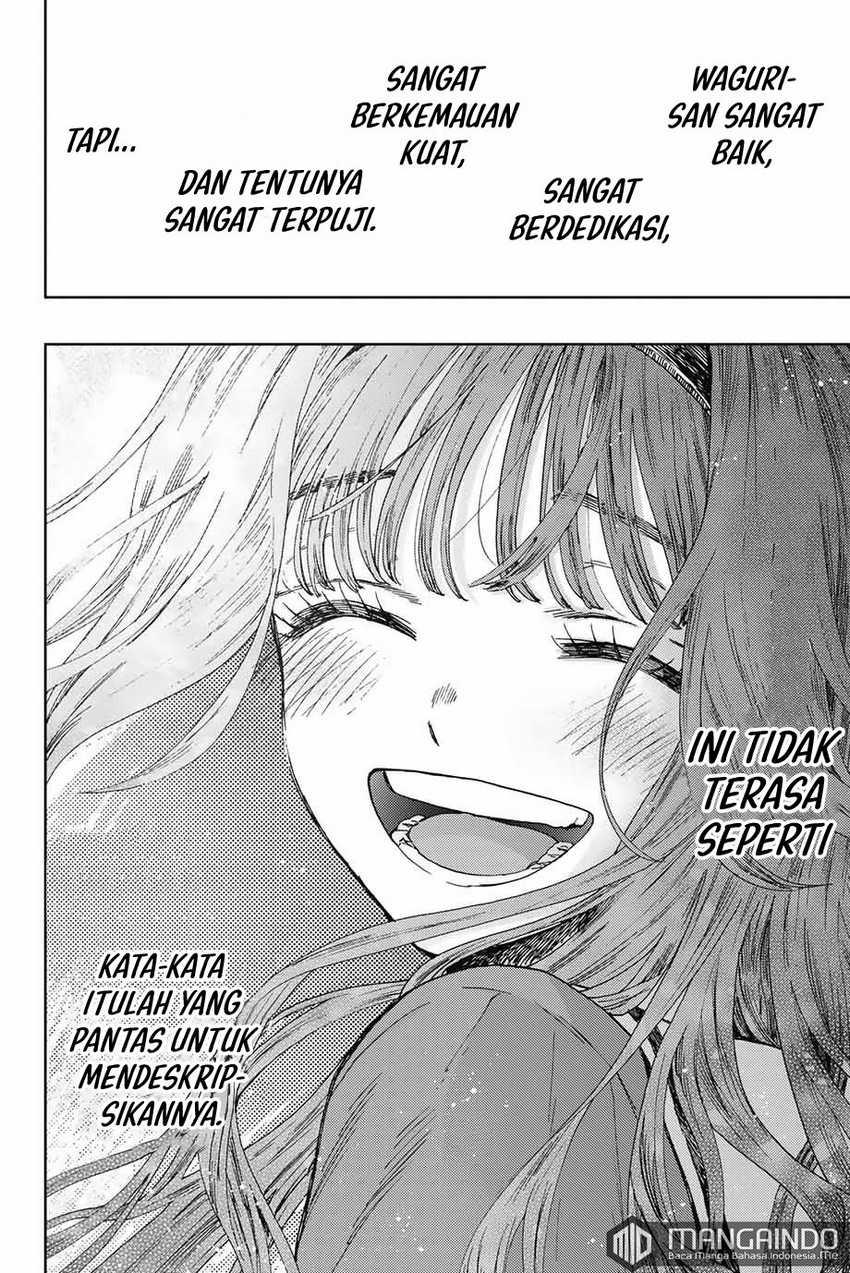 Kaoru Hana Wa Rin To Saku Chapter 09