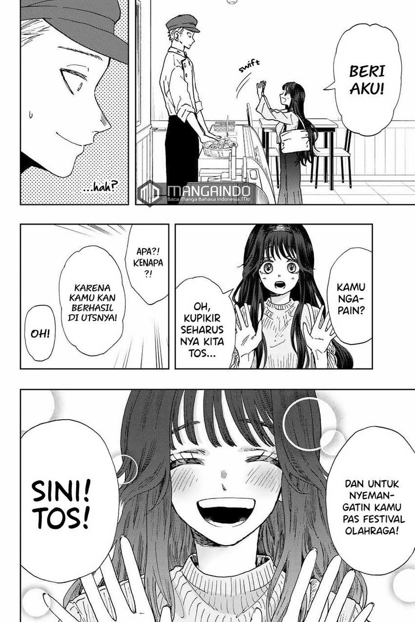 Kaoru Hana Wa Rin To Saku Chapter 09