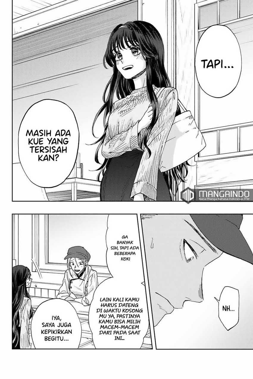 Kaoru Hana Wa Rin To Saku Chapter 09