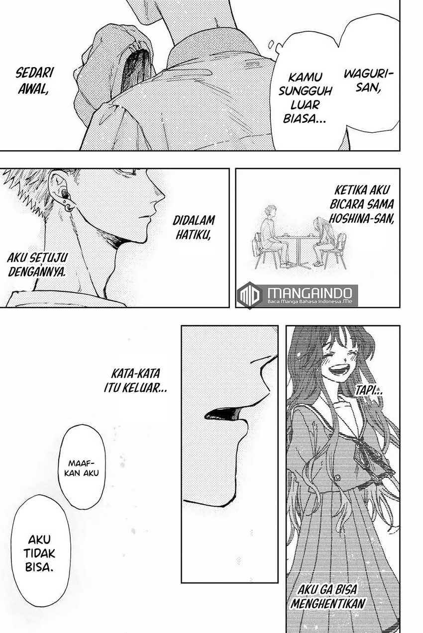 Kaoru Hana Wa Rin To Saku Chapter 09