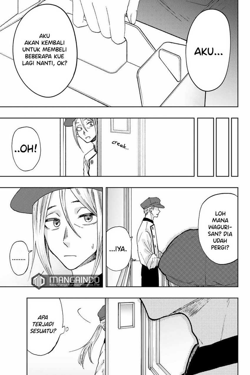 Kaoru Hana Wa Rin To Saku Chapter 09